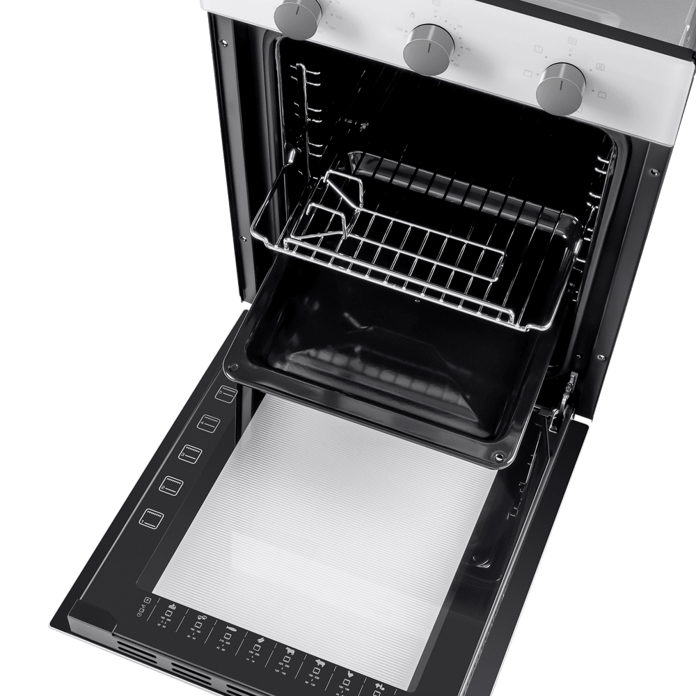 Шкаф духовой электрический MAUNFELD EOEC516PW