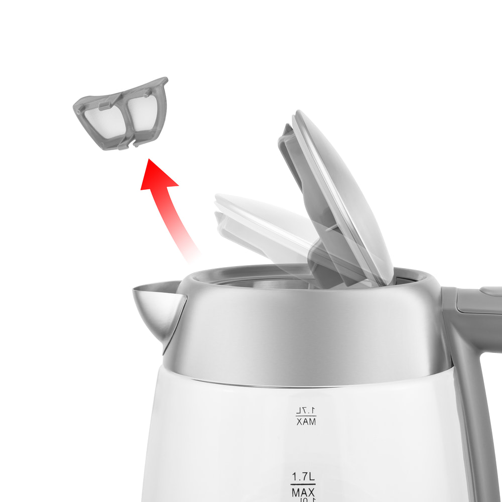 Чайник MAUNFELD MFK-611G