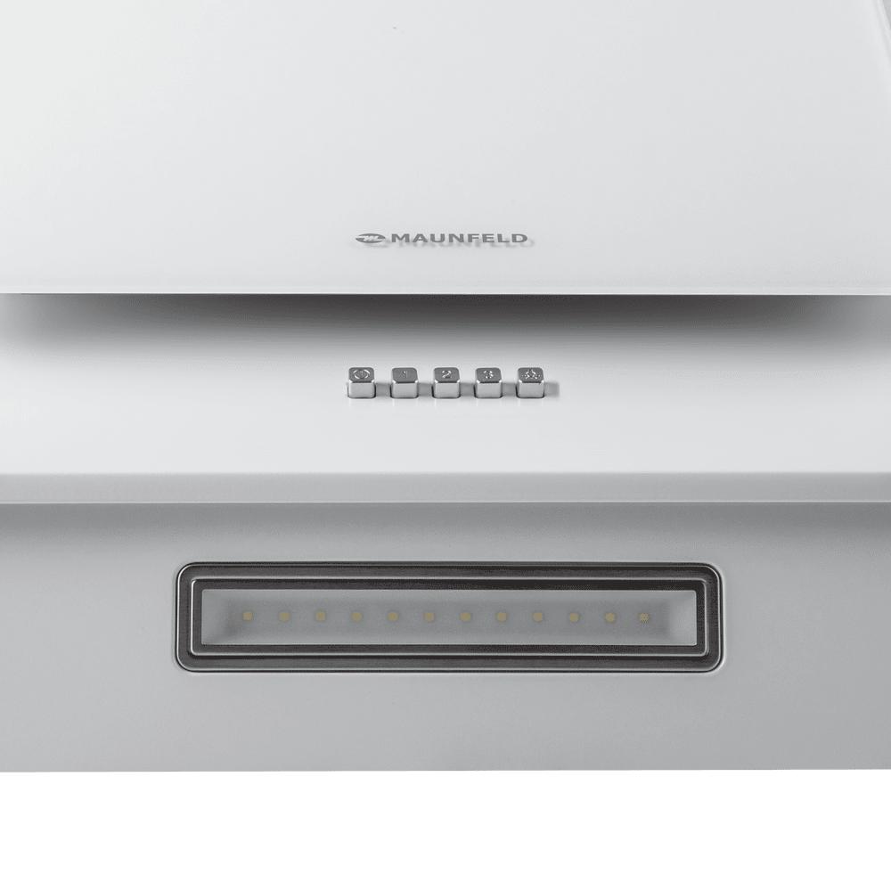 Кухонная вытяжка MAUNFELD Wind 60 A белый