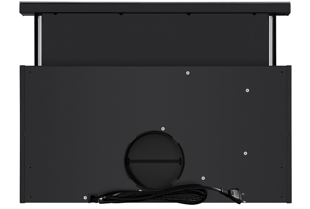 Кухонная вытяжка MAUNFELD VS Light 60 черный