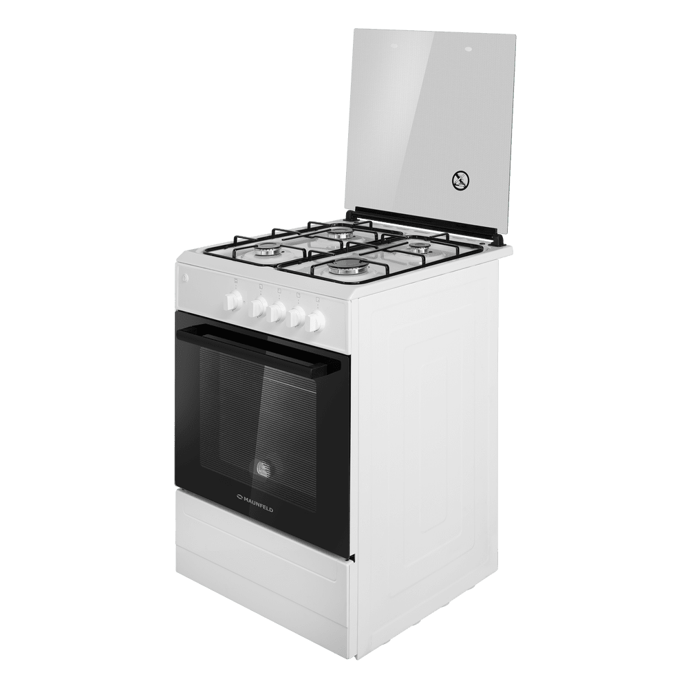 Газовая плита MAUNFELD MGC60GEW03