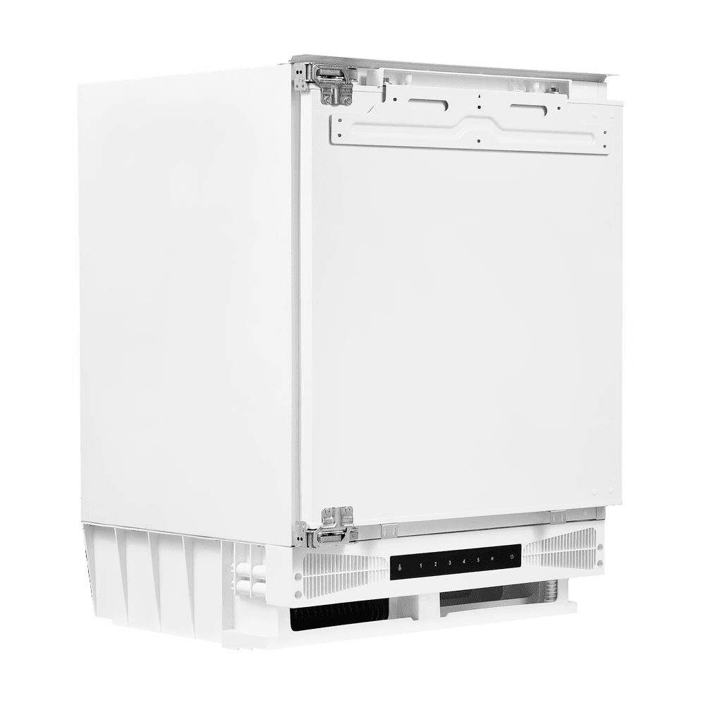 Морозильник встраиваемый MAUNFELD MBFR88SWGR Inverter