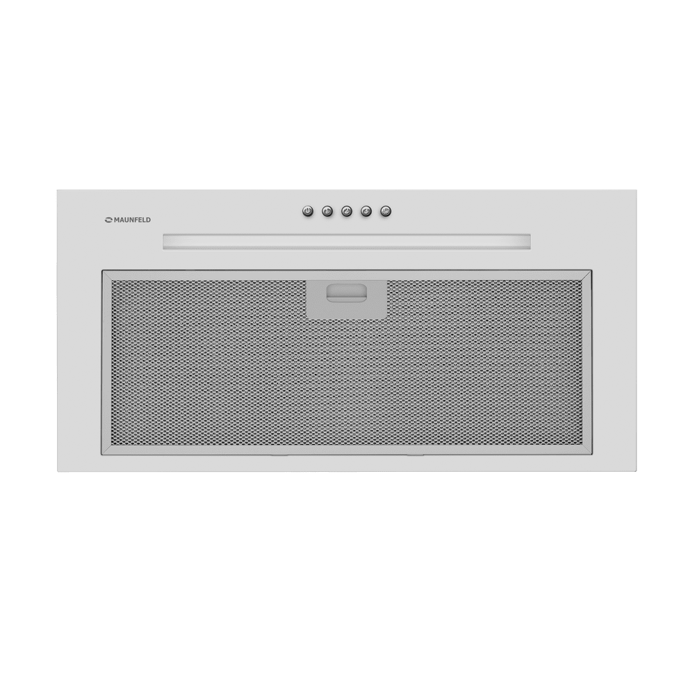Кухонная вытяжка MAUNFELD Crosby 850LED белый