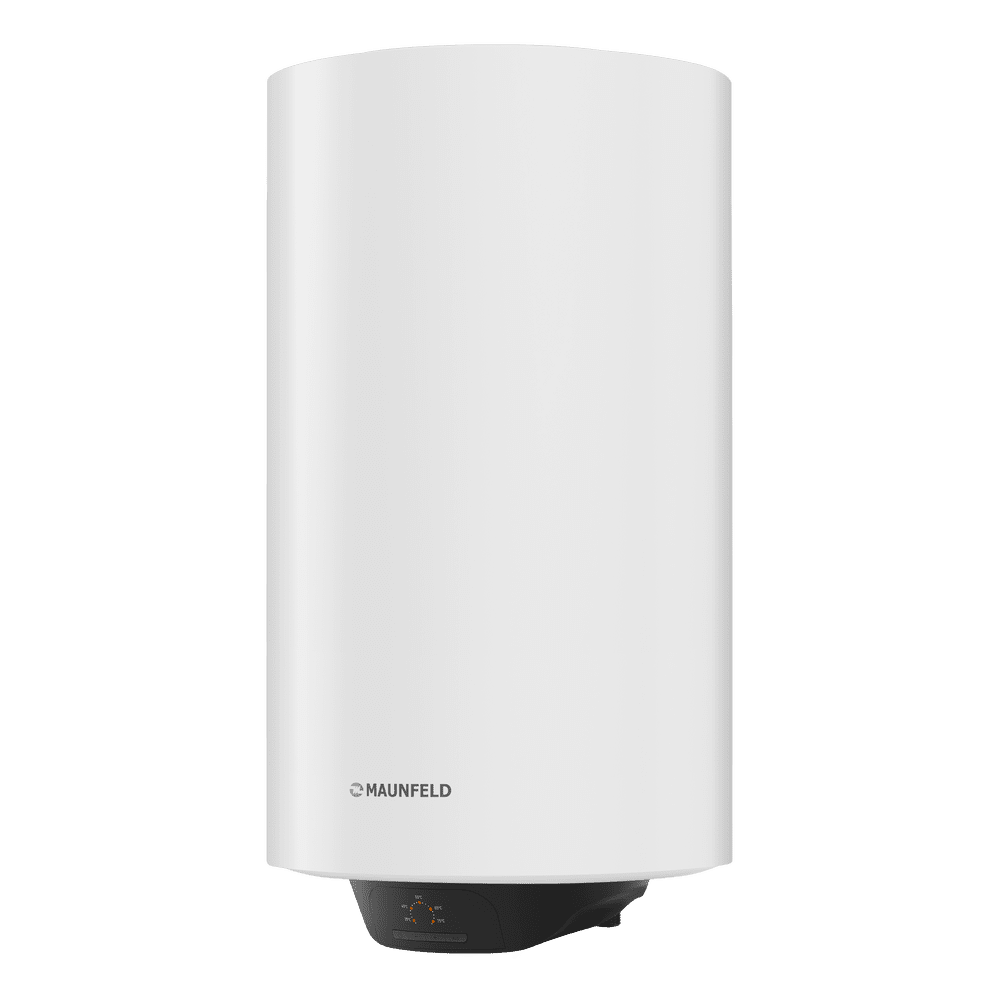 Накопительный электрический водонагреватель MAUNFELD MWH100W03 Накопительный электрический водонагреватель MAUNFELD MWH100W03