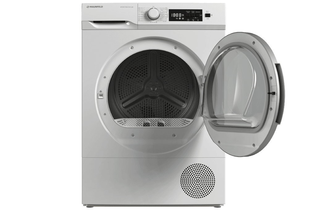 Сушильная машина MAUNFELD MFDM157WH100 SLIM