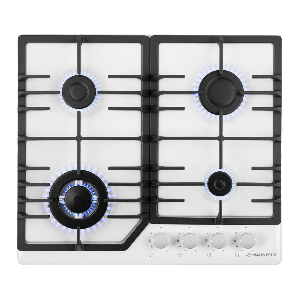 Газовая варочная панель MAUNFELD EGHE.64.43CW/G