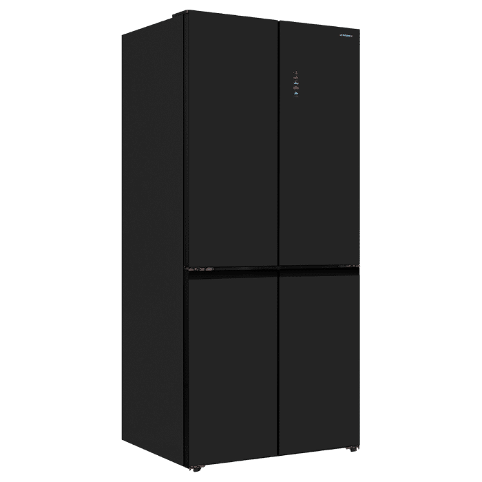 Холодильник с инвертором MAUNFELD MFF190NFDB Matt Inverter