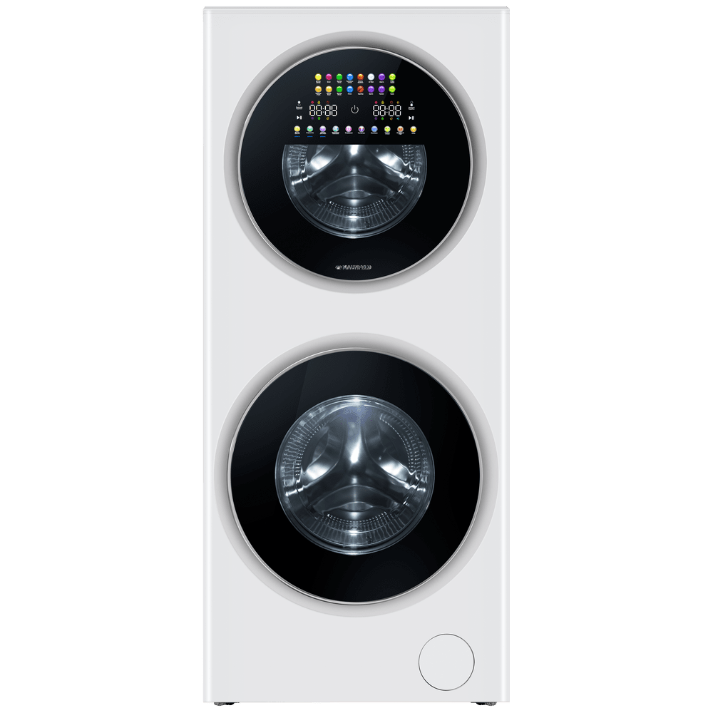Стирально-сушильная машина MAUNFELD MFWD14157WH06
