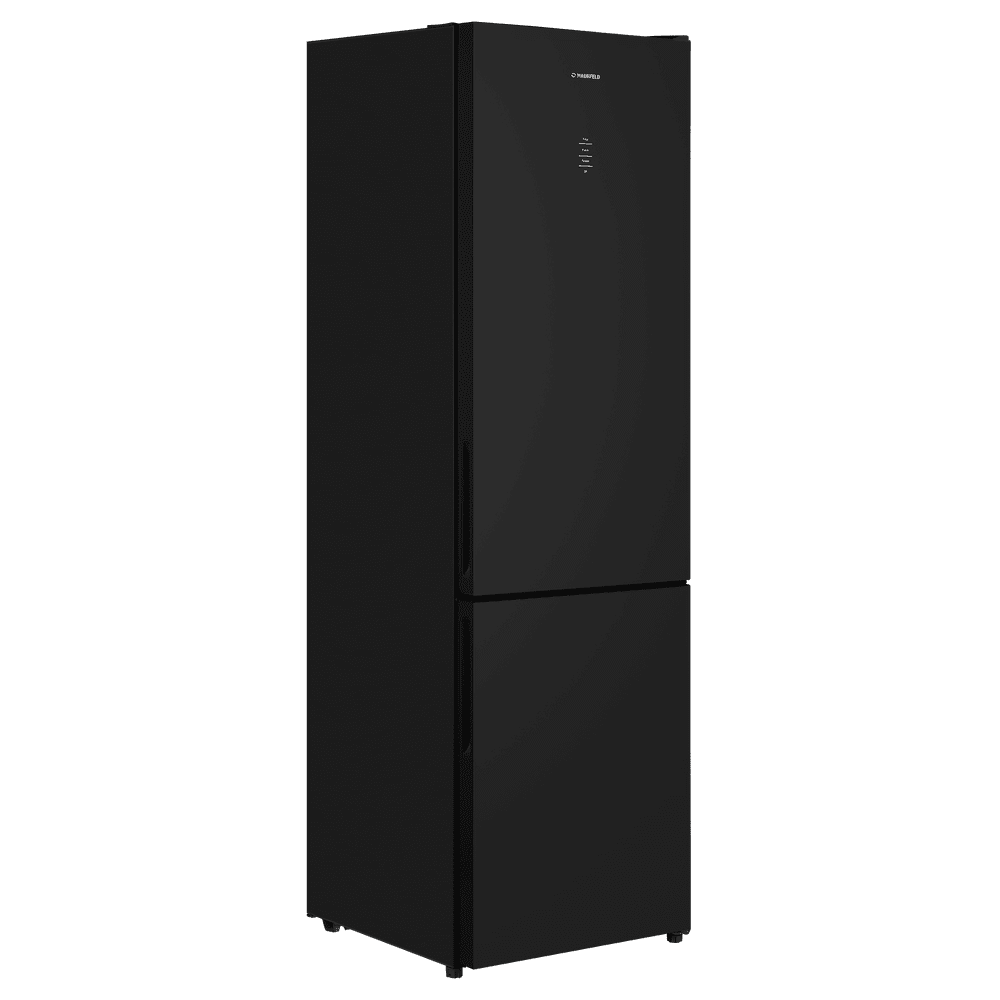 Холодильник MAUNFELD MFF200NFB Matt Inverter