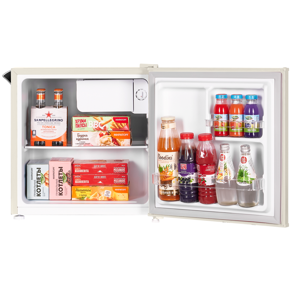 Холодильник MAUNFELD MFF50RBG