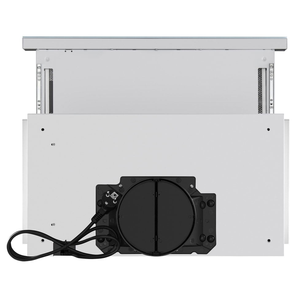 Кухонная вытяжка MAUNFELD TS Touch 60 белый