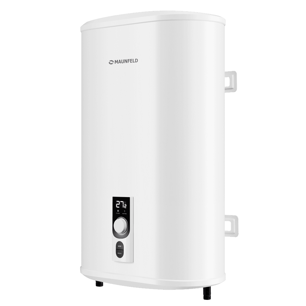 Накопительный электрический водонагреватель MAUNFELD MWH50W02