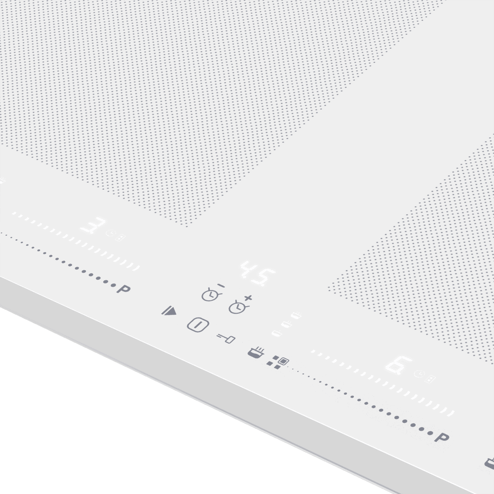 Индукционная варочная панель MAUNFELD CVI594SF2WH LUX