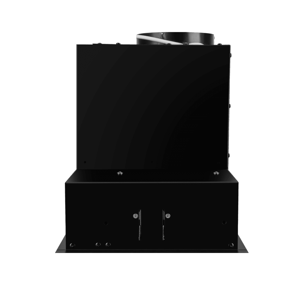 Кухонная вытяжка MAUNFELD BERK 60 Built In чёрный антрацит