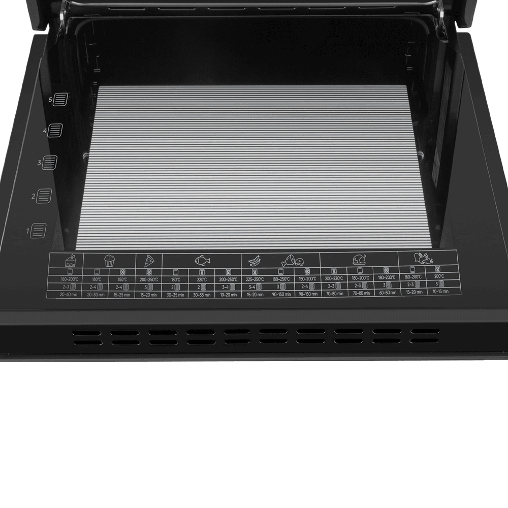 Шкаф духовой электрический MAUNFELD AEOD60106B2