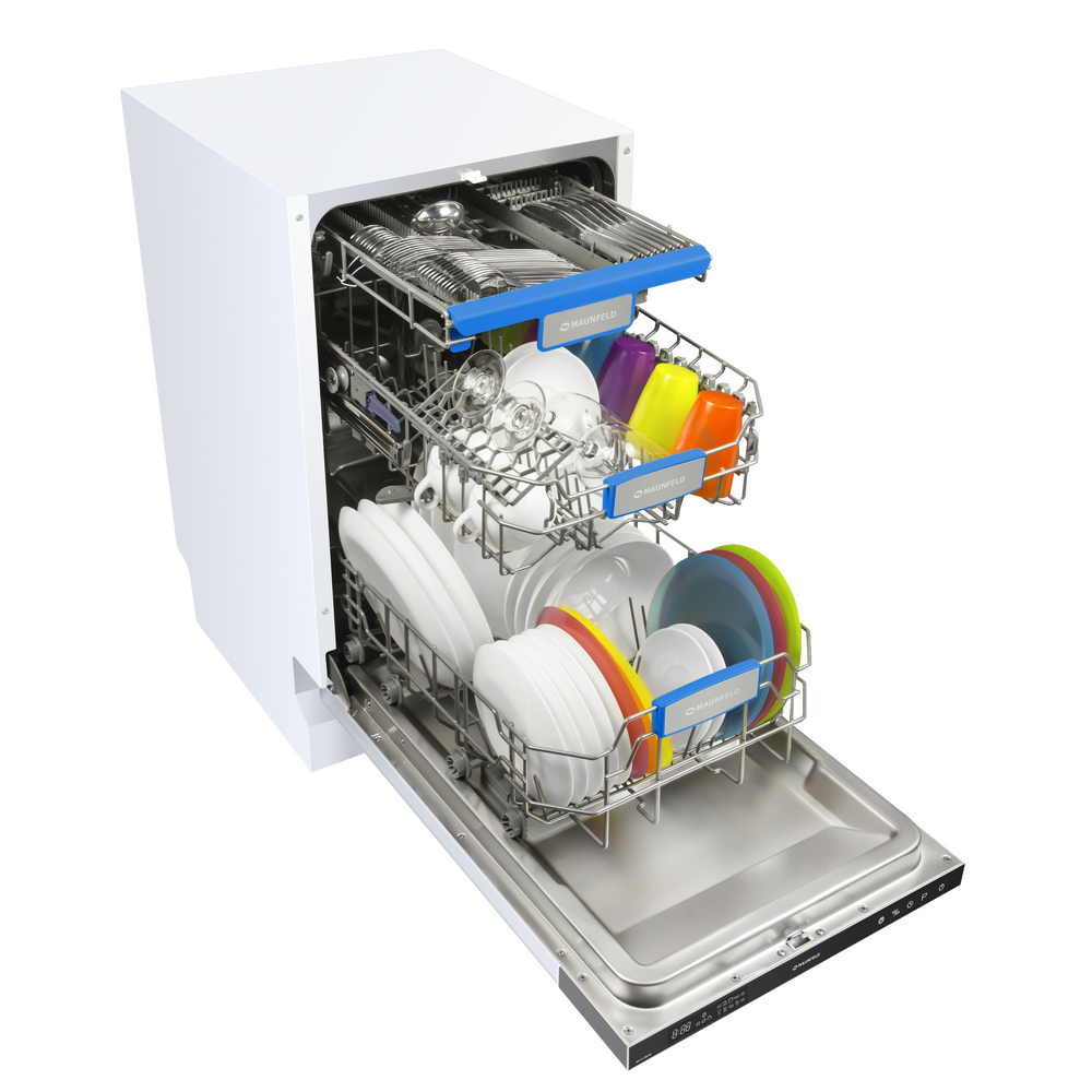 Посудомоечная машина MAUNFELD MLP-08IM