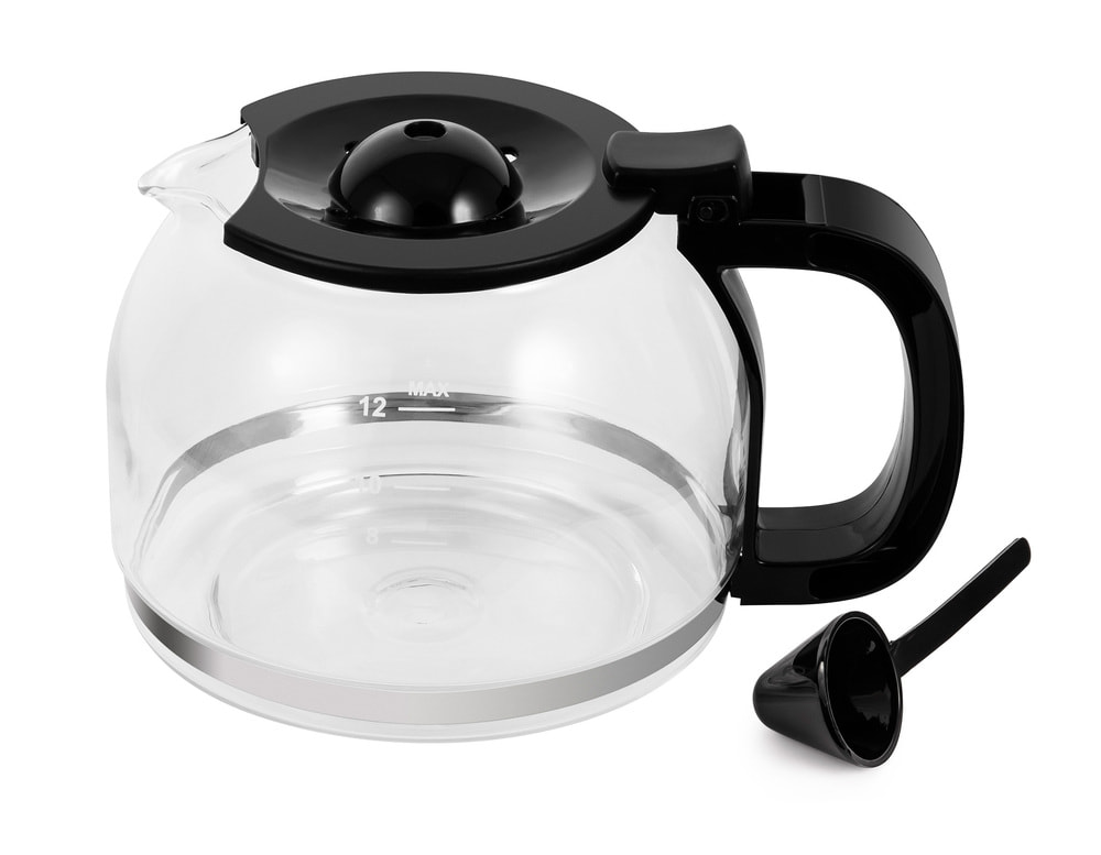 Кофеварка капельного типа MAUNFELD MF-732BK