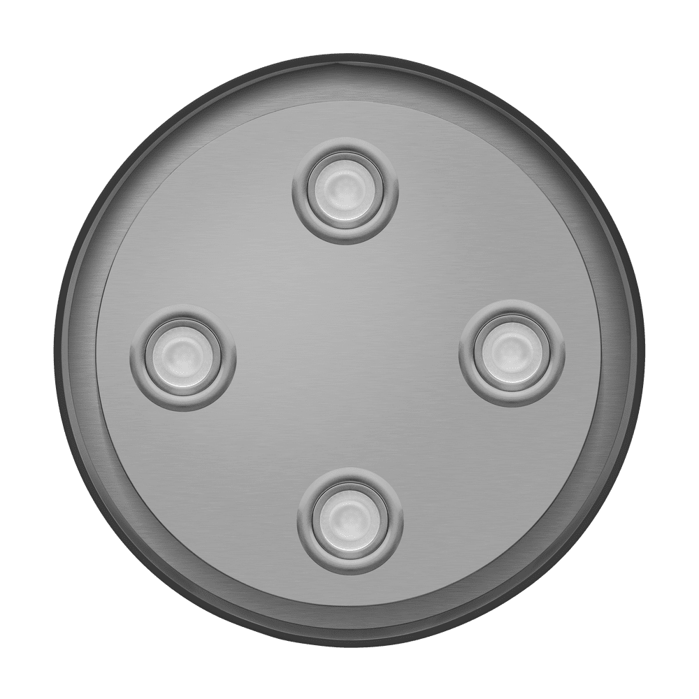 Кухонная вытяжка MAUNFELD Lee Isla (sensor) 39 черный