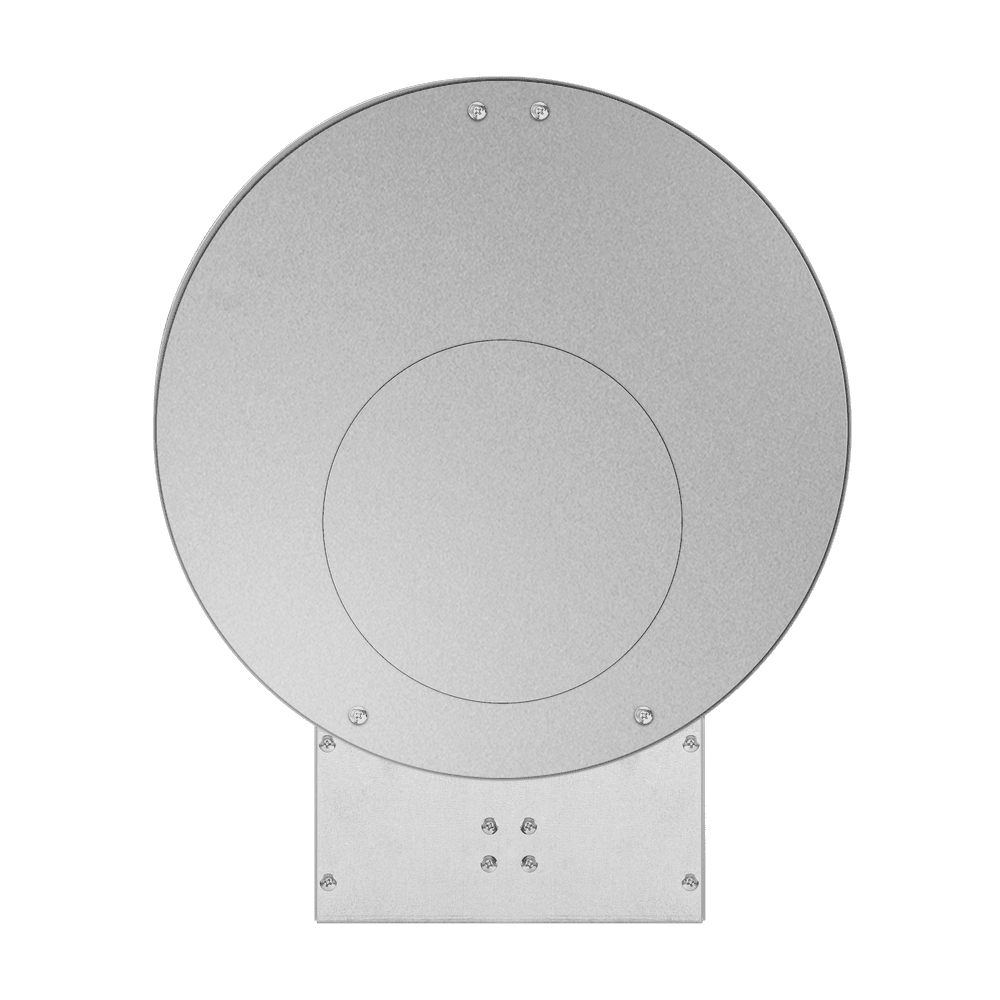 Кухонная вытяжка MAUNFELD DRUM Wall 35 нержавеющая сталь