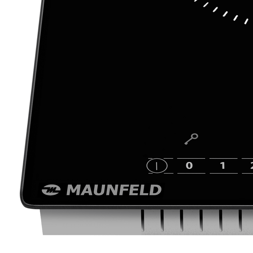 Электрическая варочная панель MAUNFELD AVCE3024SBK