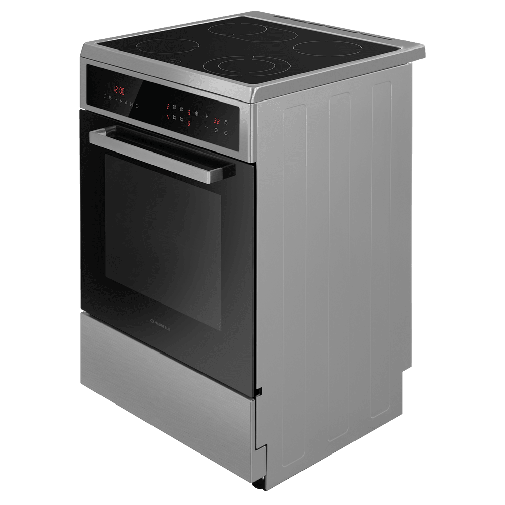 Электрическая стеклокерамическая плита MAUNFELD MEC611CS10TD