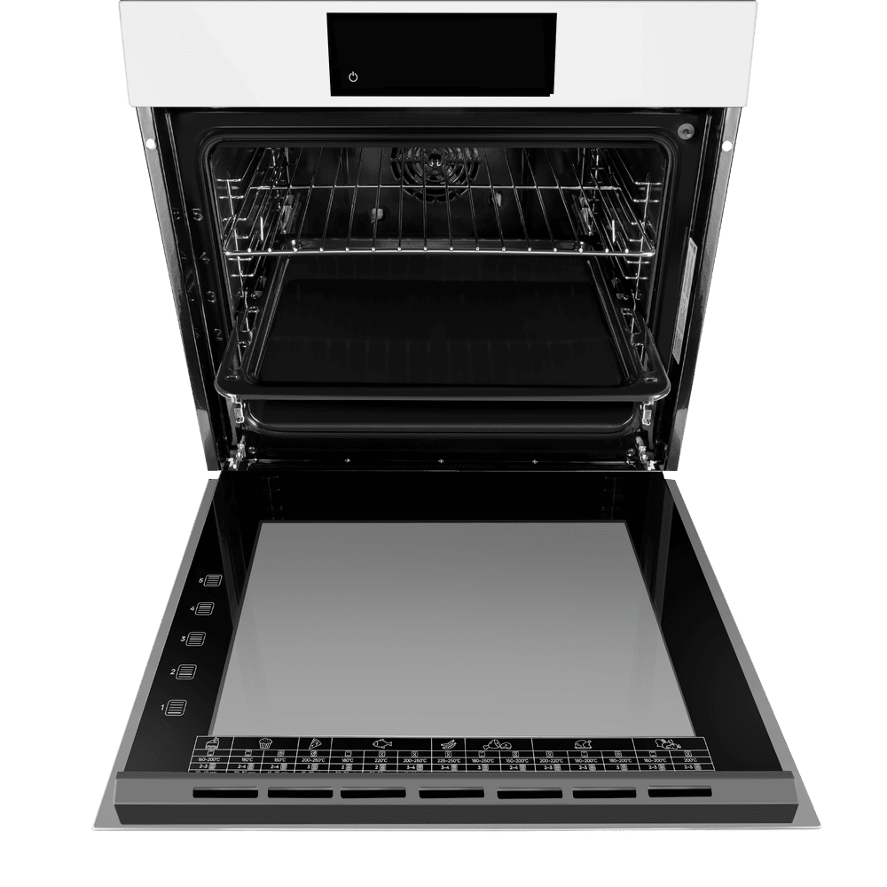 Шкаф духовой электрический MAUNFELD AEOD76106W