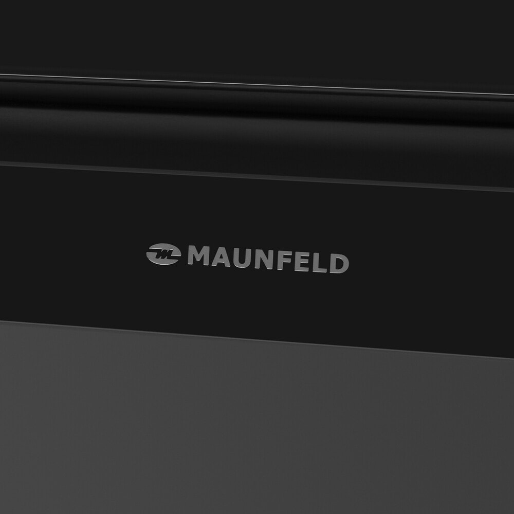 Кухонная вытяжка MAUNFELD York 50 черный