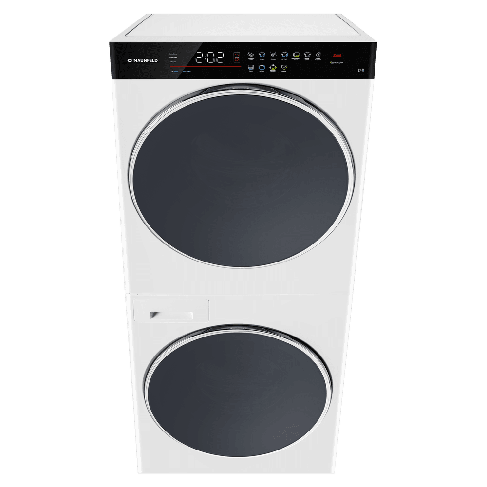 Стирально-сушильная машина MAUNFELD MFWD121010WH07 (в 2-х коробках)