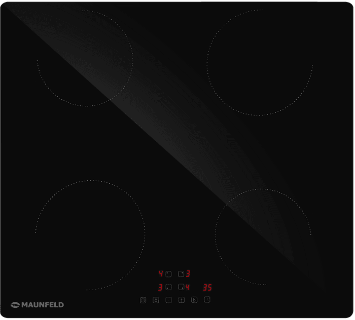 Индукционная варочная панель MAUNFELD AVI594BK