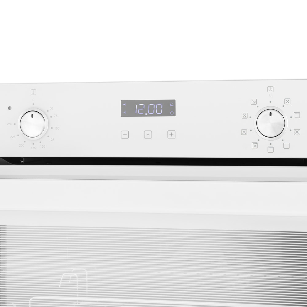 Шкаф духовой электрический MAUNFELD EOEM.769W