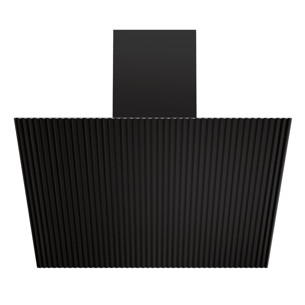 Кухонная вытяжка MAUNFELD FRANTA 90 чёрный антрацит