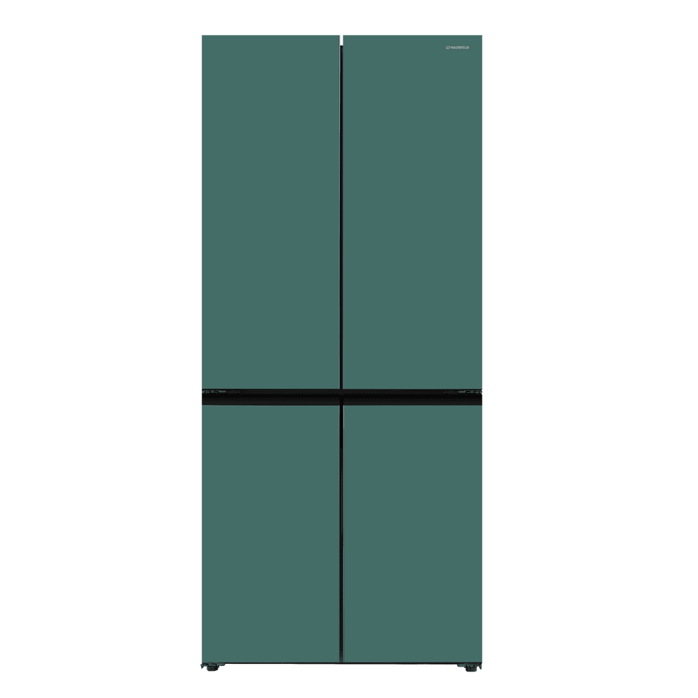 Холодильник с инвертором MAUNFELD MFF190NFDGN Matt Inverter