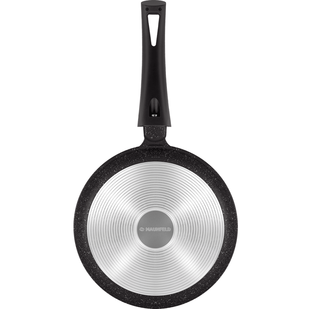 Сковорода блинная MAUNFELD ELLA MF22EL01PP из литого алюминия 22 см