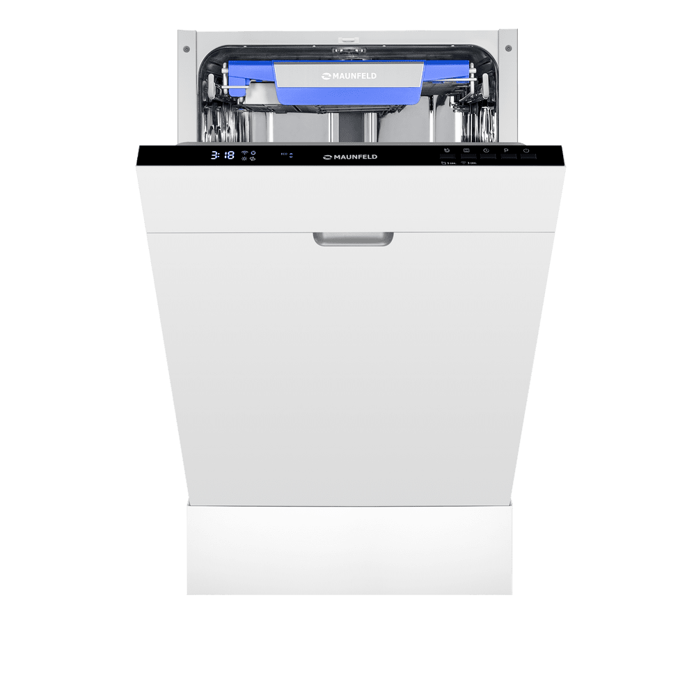 Посудомоечная машина MAUNFELD MLP45230 Light Beam Wi-Fi