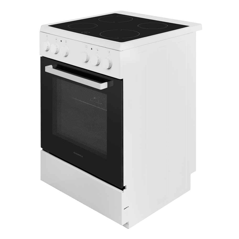 Электрическая стеклокерамическая плита MAUNFELD MEC65CW07