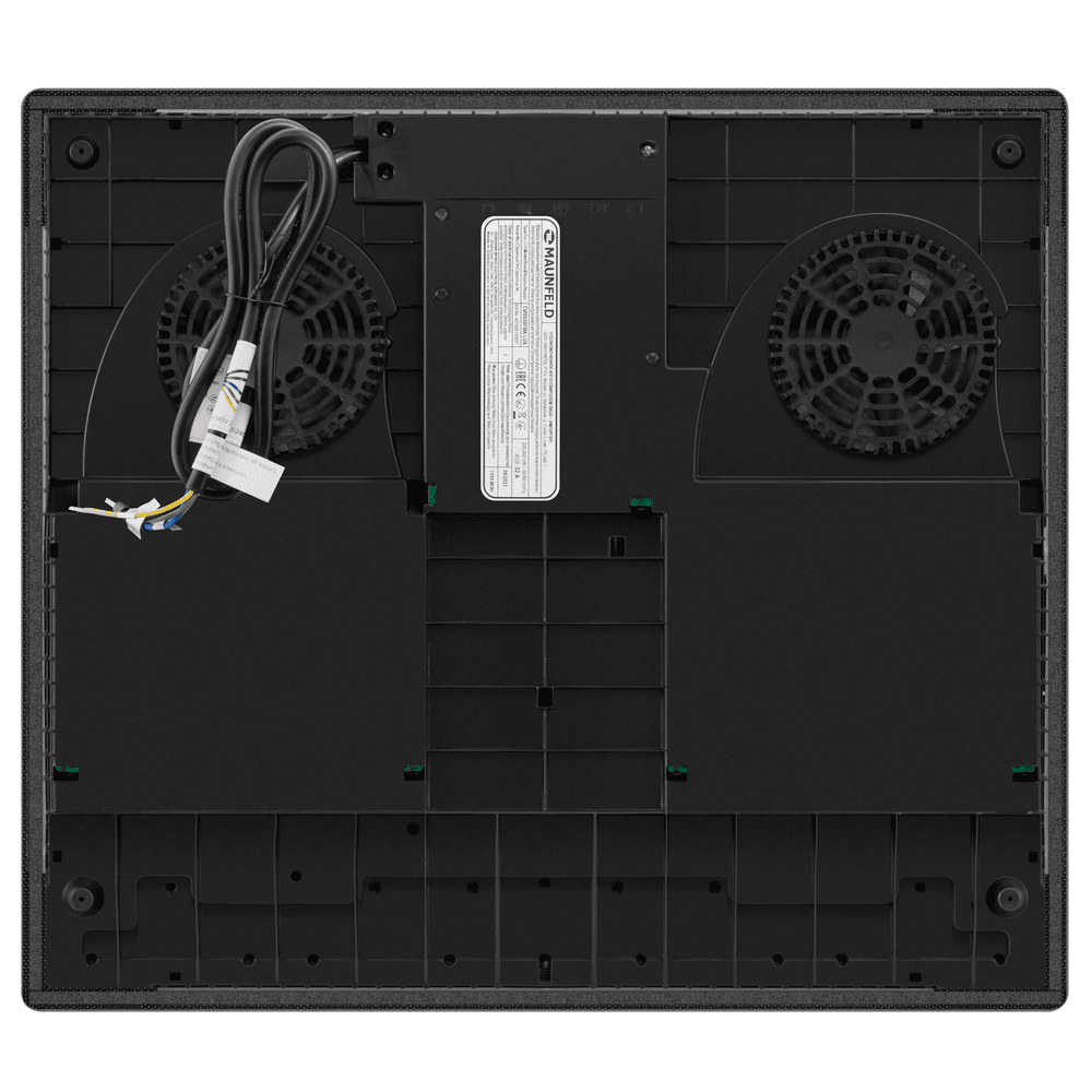 Индукционная варочная панель MAUNFELD CVI593SFBK LUX Inverter