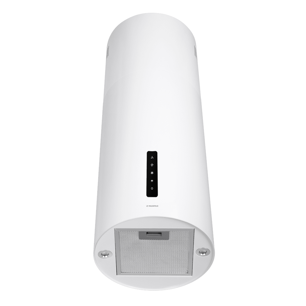Кухонная вытяжка MAUNFELD Ford 39 Isla Sensor белый