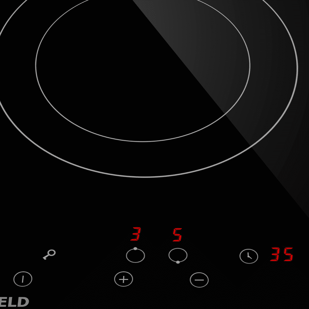 Электрическая варочная панель MAUNFELD AVCE3022DBK