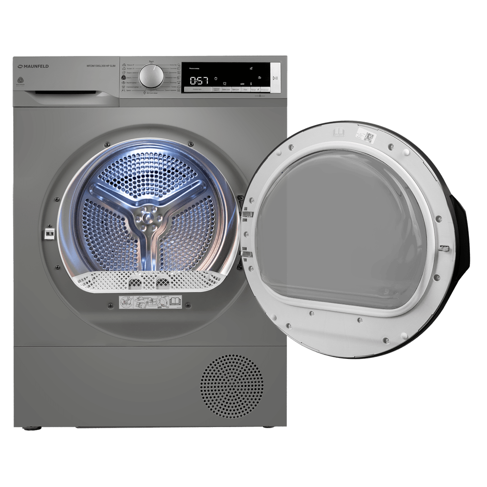 Сушильная машина MAUNFELD MFDM158SL300 HP SLIM