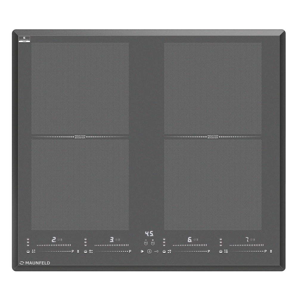 Индукционная варочная панель MAUNFELD CVI594SF2DGR