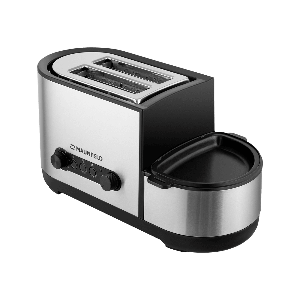 Тостер MAUNFELD MF-820S PRO