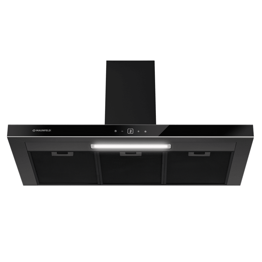 Кухонная вытяжка MAUNFELD Breeze 90 черный
