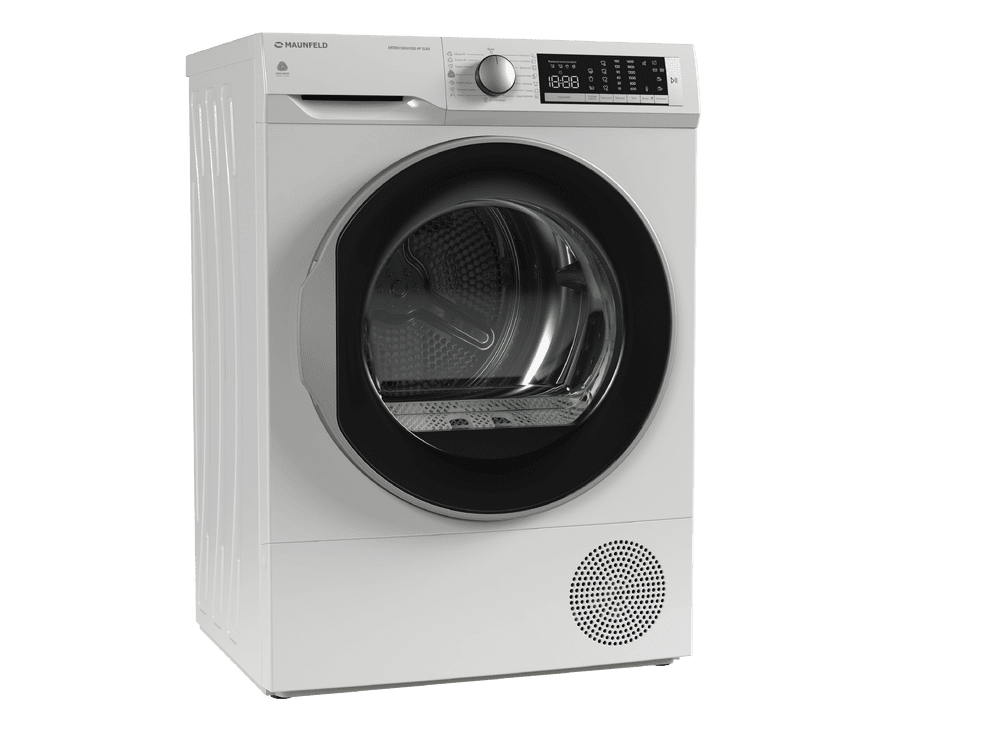 Сушильная машина MAUNFELD MFDM158WH300 HP SLIM