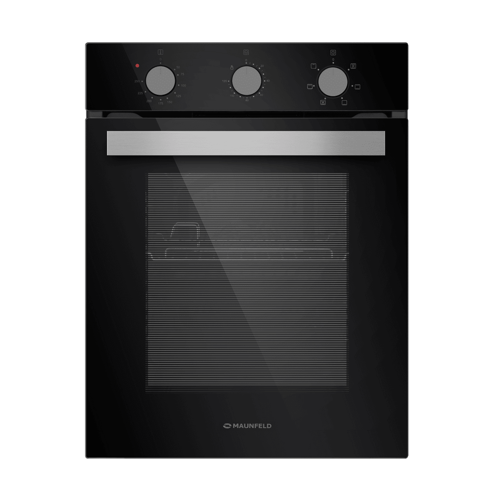 Электрический  черный духовой шкаф 45 см Электрический  черный духовой шкаф 45 см