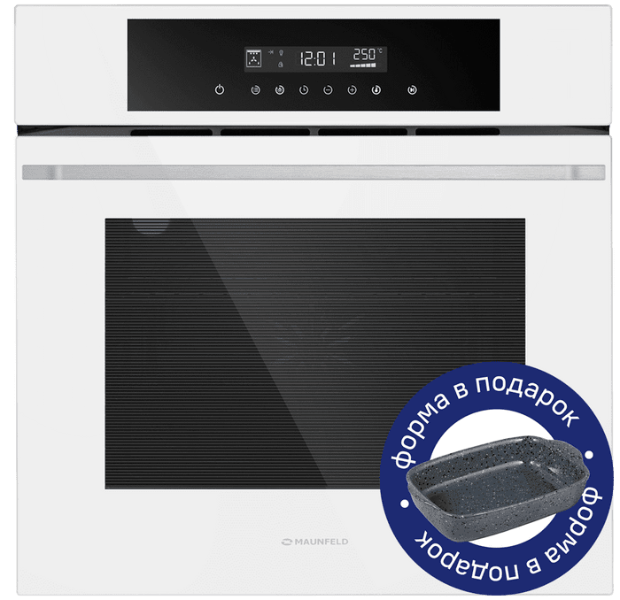 Шкаф духовой электрический MAUNFELD AEOD60103