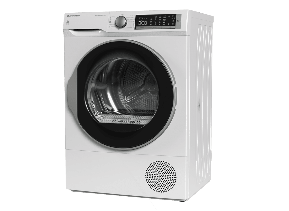 Сушильная машина MAUNFELD MFDM158WH300 HP SLIM