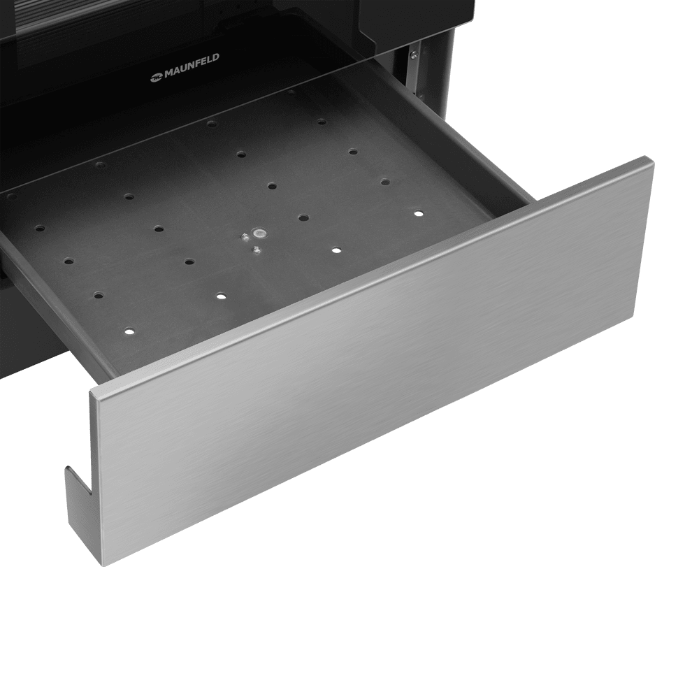 Электрическая стеклокерамическая плита MAUNFELD MEC55CS08D