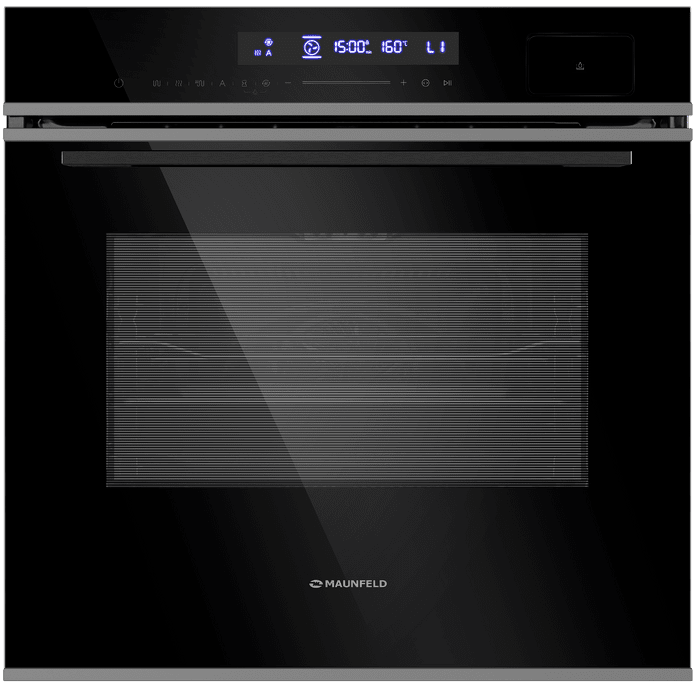 Шкаф духовой электрический с&nbsp;паром MAUNFELD MEOR7216STB