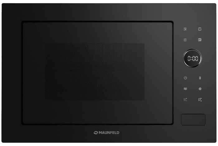 Микроволновая печь встраиваемая с&nbsp;конвекцией MAUNFELD XBMO252GB Matt