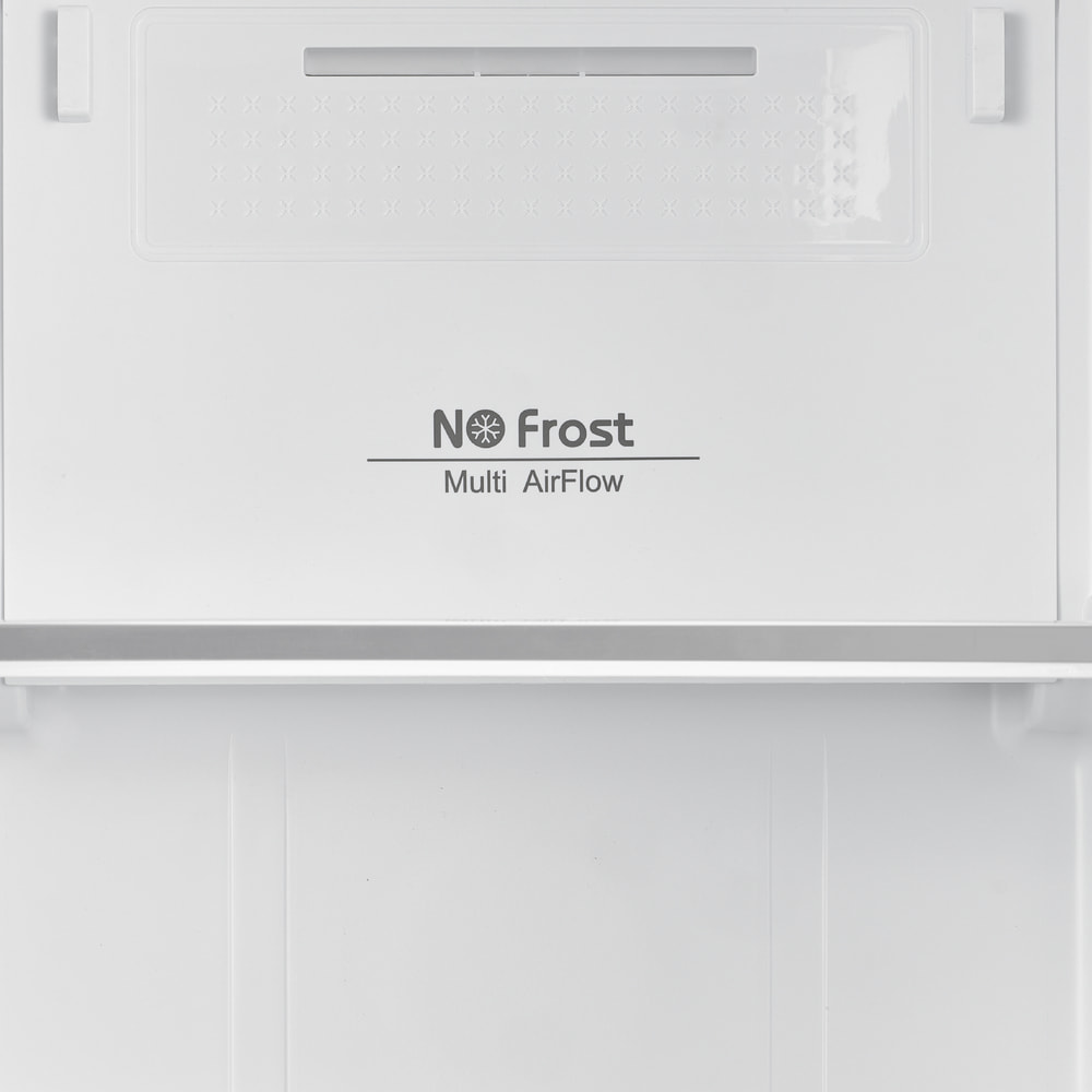 Холодильник с инвертором MAUNFELD MFF191NFPW Matt Inverter